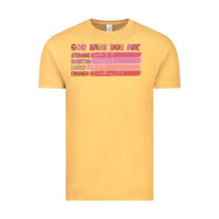 Vintage Mustard god says you are Vintage Tee - MaliasSmallBusiness