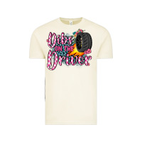 Vintage Arctic dibs on the driver Vintage Tee - JahusDesignShop