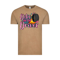 Vintage Coffee dibs on the driver Vintage Tee - JahusDesignShop