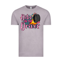 Vintage Zinc dibs on the driver Vintage Tee - JahusDesignShop