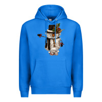 True Royal snowman gnome Premium Hoodie - CowGirlArtShop