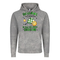 Cloud Rock pickleball is my favorite season Vintage Hoodie - MaliasSmallBusiness
