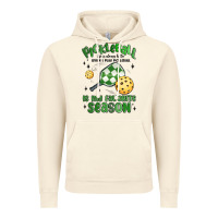 Vintage Artic pickleball is my favorite season Vintage Hoodie - MaliasSmallBusiness