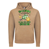 Vintage Coffee pickleball is my favorite season Vintage Hoodie - MaliasSmallBusiness