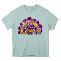 Arona witchy gnome rainbow Heavy Core Tee - BundleAndBundleShop
