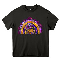Asphalt witchy gnome rainbow Heavy Core Tee - BundleAndBundleShop