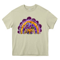 Mossy witchy gnome rainbow Heavy Core Tee - BundleAndBundleShop