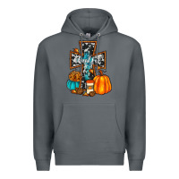 Rock thankful cross Premium Hoodie - JahusDesignShop