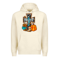 Sandshell thankful cross Premium Hoodie - JahusDesignShop