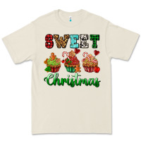 Bone sweet Christmas with cupcake Premium Tee - AdoDesignShop