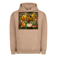 Pigment Burro mama pumpkin tumbler Urban Hoodie - BundleAndBundleShop