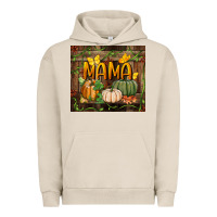Pigment French Oak mama pumpkin tumbler Urban Hoodie - BundleAndBundleShop