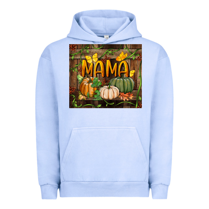 Mama Pumpkin Tumbler Urban Hoodie by BundleAndBundleShop | Teevron
