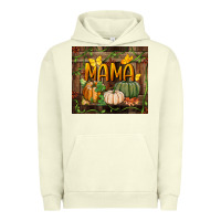 Pigment Pistachio mama pumpkin tumbler Urban Hoodie - BundleAndBundleShop