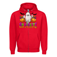 Red No Diggity 'Bout To Bag It Up Zipper Hoodie - texasbilliewilder