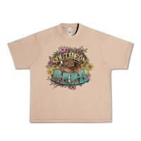 Burro southern nana western flowers Urban Heavy Tee - NancyCooperArtShop