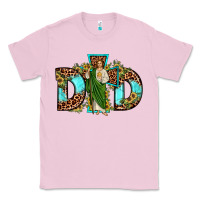 Bubblegum Pink dad san judas sunflower leopard turquoise Classic Tee - JahusDesignShop