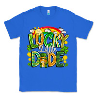 True Royal Lucky Little Dude Classic Tee - CowhideDigitalArt