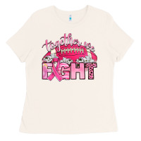 Bone together we fight Ladies Tee - Artiststas