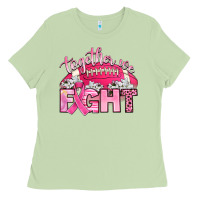 Matcha together we fight Ladies Tee - Artiststas