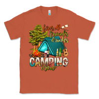 Copper fires friends drinks camping crew Classic Tee - NancyCooperArtShop