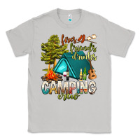 Moon Dust fires friends drinks camping crew Classic Tee - NancyCooperArtShop