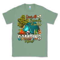 Sage fires friends drinks camping crew Classic Tee - NancyCooperArtShop