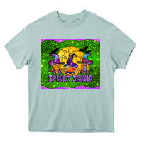 Arona spooky squad mouse pad Heavy Core Tee - BundleAndBundleShop