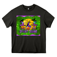 Asphalt spooky squad mouse pad Heavy Core Tee - BundleAndBundleShop