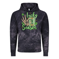 Lucky Season Vintage Hoodie | Teevron