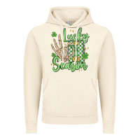 Vintage Artic lucky season Vintage Hoodie - MaliasSmallBusiness