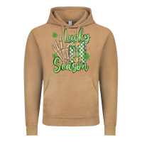 Vintage Camel lucky season Vintage Hoodie - MaliasSmallBusiness