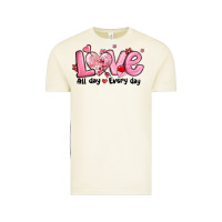 Vintage Arctic love all day every day Vintage Tee - MaliasSmallBusiness