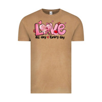 Vintage Camel love all day every day Vintage Tee - MaliasSmallBusiness