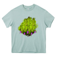 Arona halloween patch Heavy Core Tee - BundleAndBundleShop