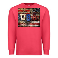 Cardinal usa Premium Sweatshirt - CowGirlArtShop
