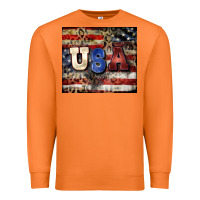 Carrot usa Premium Sweatshirt - CowGirlArtShop