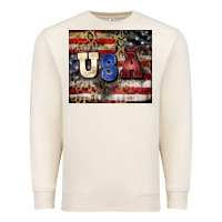 Sandshell usa Premium Sweatshirt - CowGirlArtShop