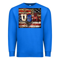 True Royal usa Premium Sweatshirt - CowGirlArtShop