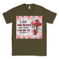Army Green christian Classic Tee - MaliasSmallBusiness