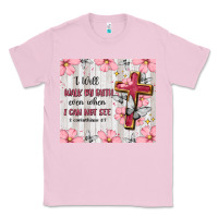 Bubblegum Pink christian Classic Tee - MaliasSmallBusiness