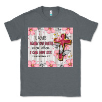 Charcoal Heather christian Classic Tee - MaliasSmallBusiness