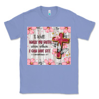 Colony Blue christian Classic Tee - MaliasSmallBusiness