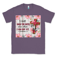 Lavender christian Classic Tee - MaliasSmallBusiness