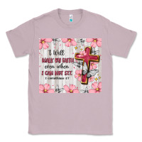Lilac christian Classic Tee - MaliasSmallBusiness