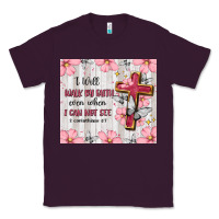 Plum christian Classic Tee - MaliasSmallBusiness