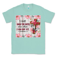 Seafoam christian Classic Tee - MaliasSmallBusiness