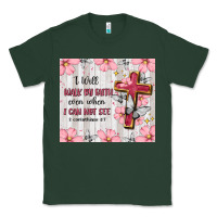 Sports Green christian Classic Tee - MaliasSmallBusiness