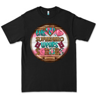 Black nurse round earrings 1 Premium Tee - BundleAndBundleShop