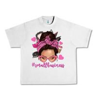 Lunar Rock small business messy bun Urban Heavy Tee - NancyCooperArtShop
